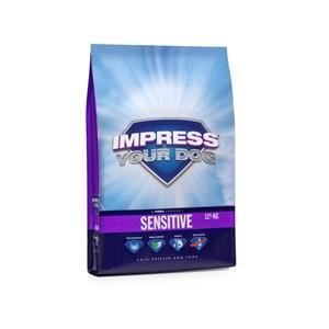 Impress Your Dog Hondenvoer Adult Sensitive 12,5 kg