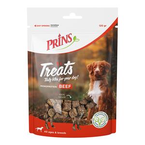 Prins 10x  Treats Hondensnacks Rund 120 gr