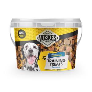 Voskes 4x  Training Mix Emmer 1,8 kg