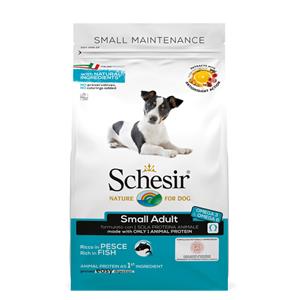 Schesir 8x  Hond Dry Maintenance Small Vis 800 gr