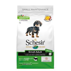 Schesir 8x  Hond Dry Maintenance Small Lam 800 gr