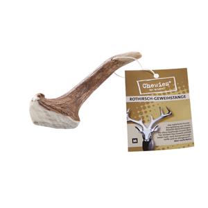 Chewies 4x  Edelherten Gewei Stang M 120 gr