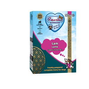 Renske 12x  Vers Graanvrij Tetra Hondenvoer Nat Lam 375 gr