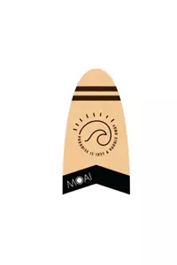 Moai SUP MOAI Deck Pad Limited Style Hondenmat