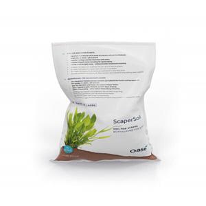 Oase Scaperline Soil 9 liter bruin
