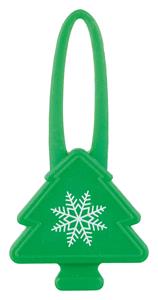 TRIXIE Kerstboom Halsband Lichtje