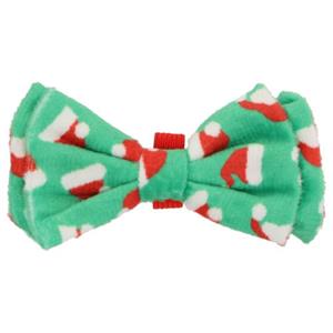 Adori Vlinderstrik Groen/Rood