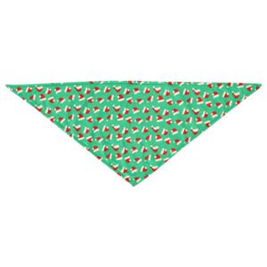 FuzzYard Bandana Groen/Rood