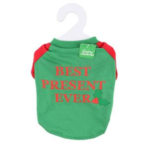 Adori Kersttrui Groen/Rood 25 CM