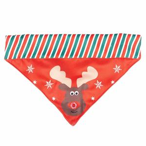Duvo+ Xmas Flash LED Bandana