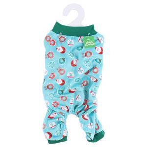 Adori Kerst Pyjama Groen 45 CM