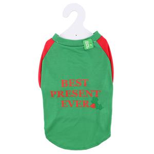 Adori Kersttrui Groen/Rood 45 CM