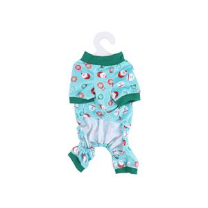 Adori Kerst Pyjama Groen 40 CM