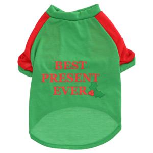 Adori Kersttrui Groen/Rood 55 CM