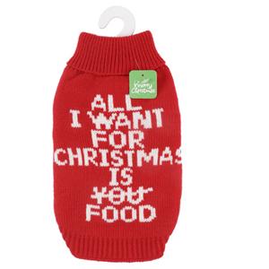 Adori Kersttrui Rood 65 CM