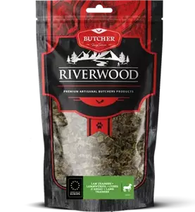 Riverwood Lam trainers 150g
