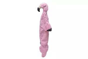 Beeztees Puppy flatino flamingo 72cm