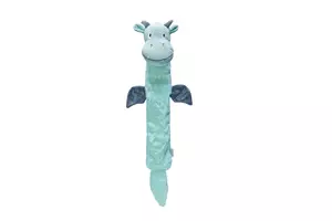 Beeztees Puppy flatino draak yi groen 70cm