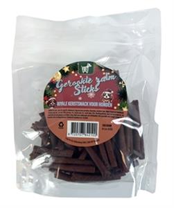 Freds Gerookte Zalm Sticks 350 gram