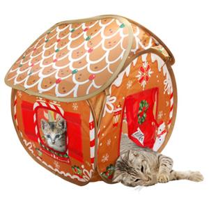 Kong Bungalow Gingerbread