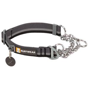 Ruffwear  Chain Reaction Collar - Hondenhalsband, basalt gray