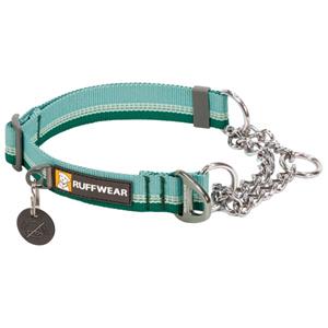 Ruffwear  Chain Reaction Collar - Hondenhalsband, groen