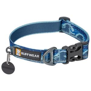 Ruffwear  Crag Collar - Hondenhalsband, blauw