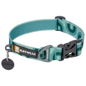 Ruffwear  Crag Collar - Hondenhalsband, grassy oxbow