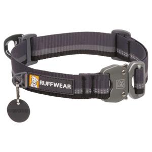 Ruffwear  Top Rope Collar - Hondenhalsband, basalt gray