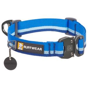 Ruffwear  Top Rope Collar - Hondenhalsband, blauw