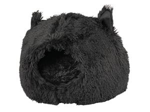 Zoofari Kattenmand (Kattengrot zwart)