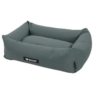 Wooff Mand Cocoon All Weather Agavegroen Small hondenmand 60x40x18 cm