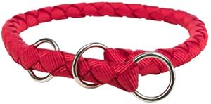 TRIXIE Cavo Anti-Trek Halsband Rood L-XL