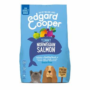 Edgard&Cooper 6x  Hondenvoer Noorse Zalm 700 gr