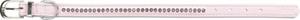 TRIXIE Active Comfort Halsband met Strass-steentjes Roze S