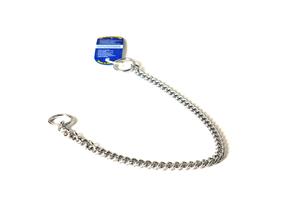 Sprenger Halsketting rond smalle/platte schakel 4MM x 75 cm