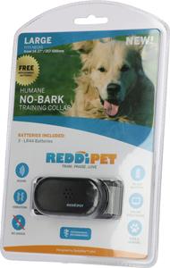 Reddipet Anti-Blaf Halsband L (>15KG) nekomvang 35-68 cm