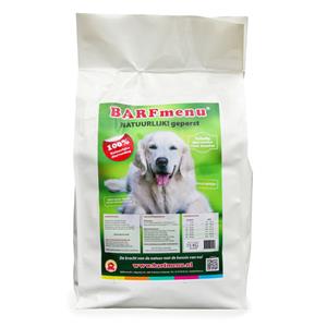 BARFmenu Hondenvoer Natuurlijk! Geperst 15 kg