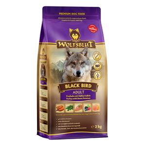 Wolfsblut 3x  Black Vogel Adult 2 kg