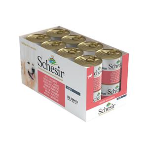 Schesir 16x  Hondenvoer Kip Wortel in Gelei 285 gr