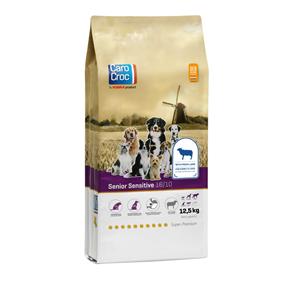 CaroCroc Hondenvoer Senior Sensitive 12,5 kg