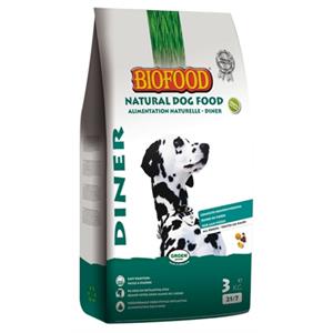 BF Petfood 4x  Diner 3 kg