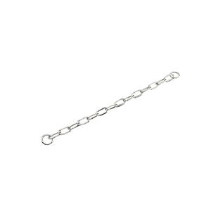 Sprenger Halsketting lange schakel 3mm x 47 cm