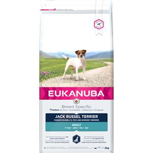 Eukanuba 4x  Adult Jack Russel Hondenvoer 2 kg