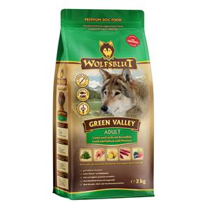 Wolfsblut 3x  Green Valley Adult 2 kg