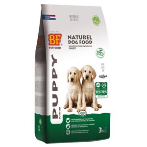 BF Petfood 4x  Puppy Hondenvoer 3 kg