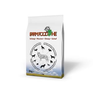 Farm Food 4x  HE Schaap 2 kg