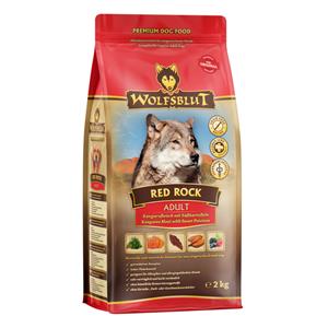 Wolfsblut 3x  Red Rock 2 kg