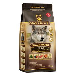 Wolfsblut 3x  Hondenvoer Adult Black Marsh 2 kg
