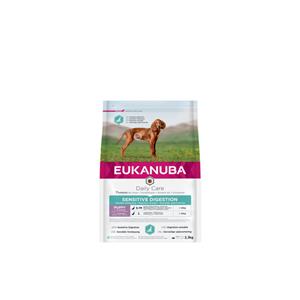 Eukanuba 3x  Daily Care Sensitive Digestion Puppy Hondenvoer 2,3 kg